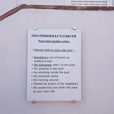 شقة Old Fisherman's Corner 10 - Centro Old Town