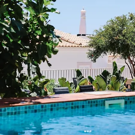 Old Fisherman's Corner 10 - Centro Old Town Albufeira