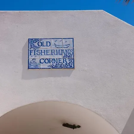 Old Fisherman's Corner 10 - Centro Old Town Lejlighed *
